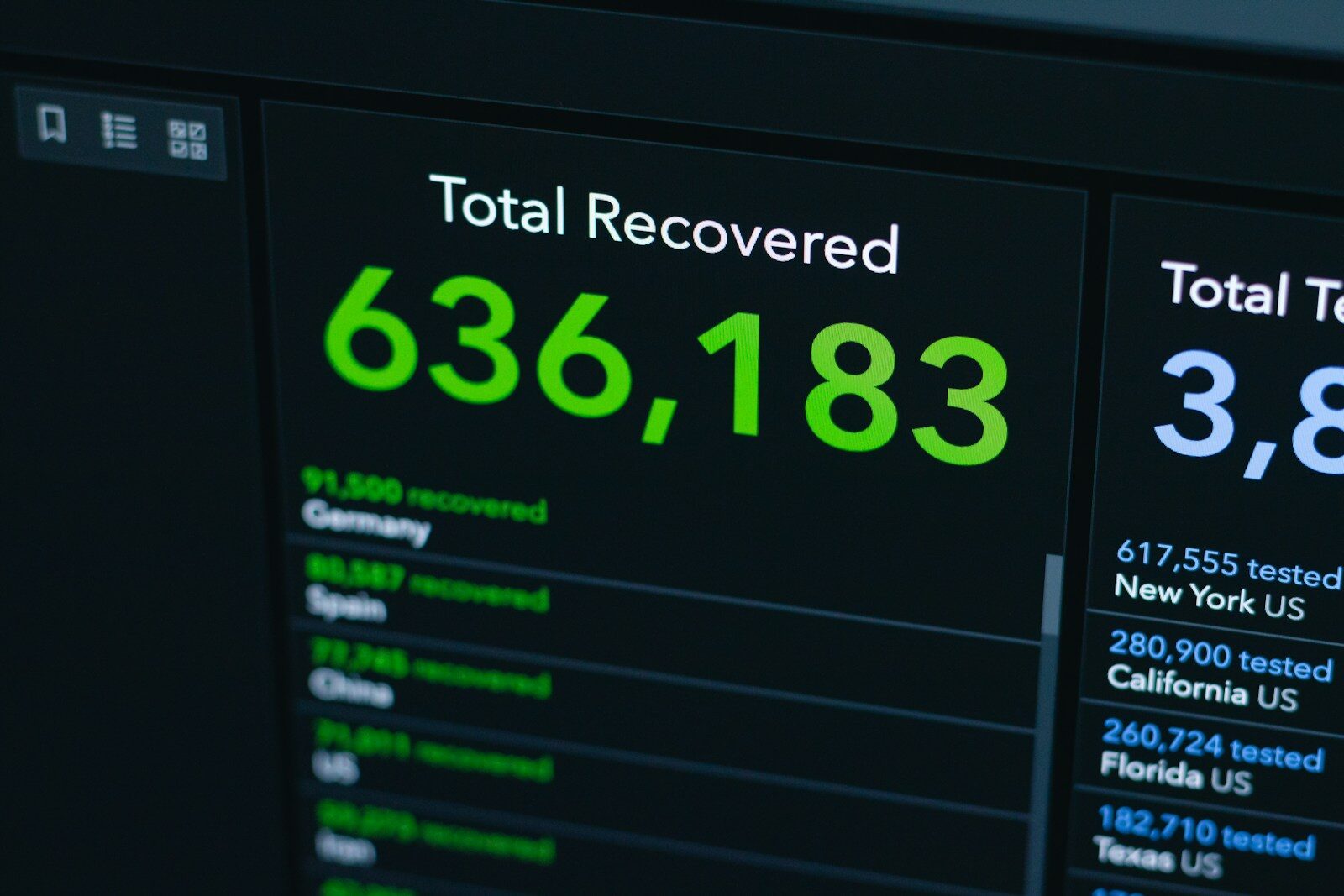 black digital device at 19 00